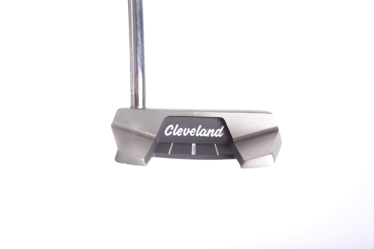 Used Cleveland HB Soft Milled 11 Putter - Right-Handed - 35 in - Mallet-Next Round