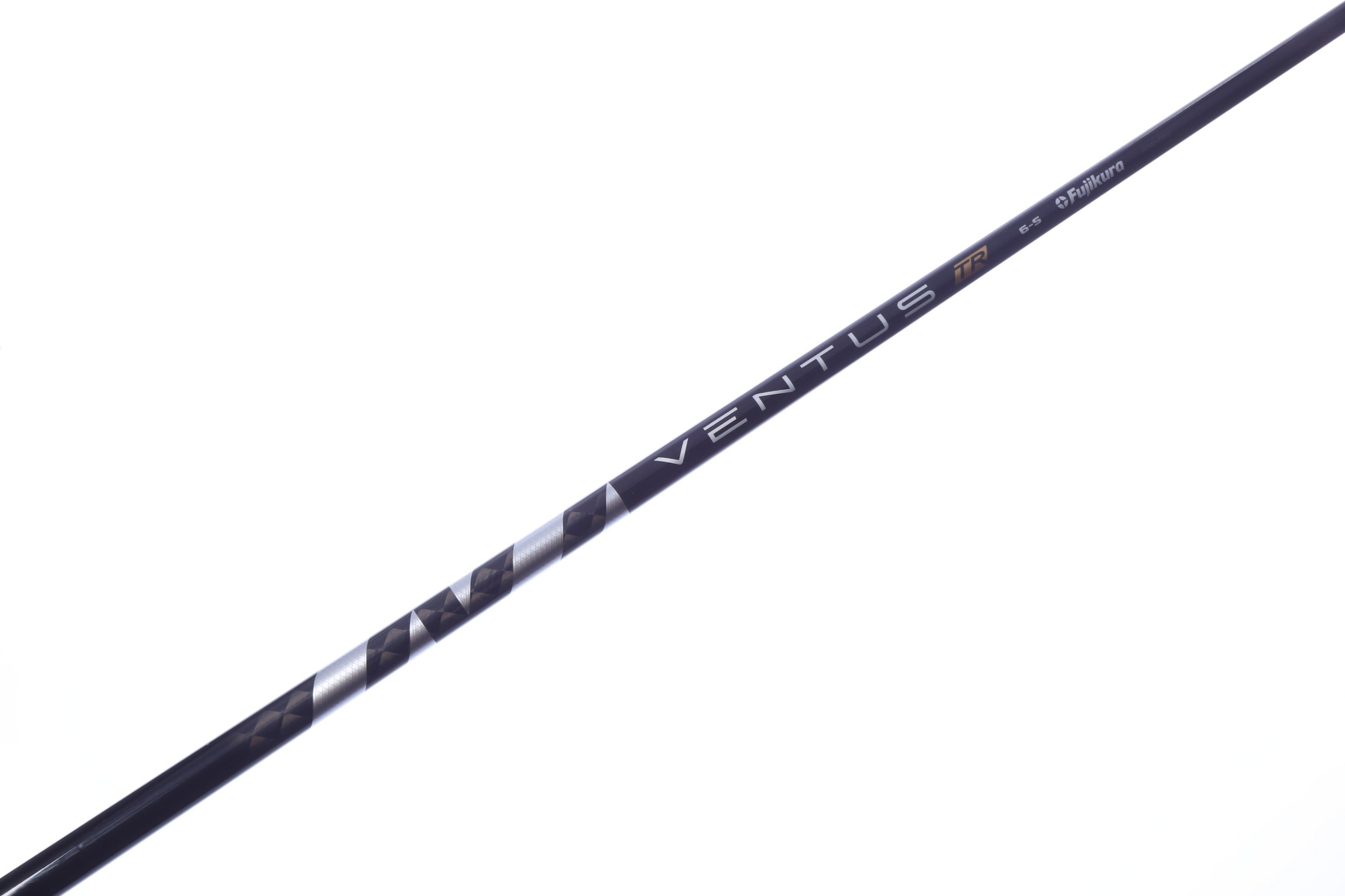 Used Fujikura Ventus TR Velocore Black Driver Shaft Stiff Flex Graphite - 44.75 in - Titleist Surefit Adapter