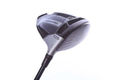 Used TaylorMade M3 Driver - 10.5 Degrees - Stiff Flex Project X HZRDUS Smoke Blue RDX - Right-Handed-Next Round