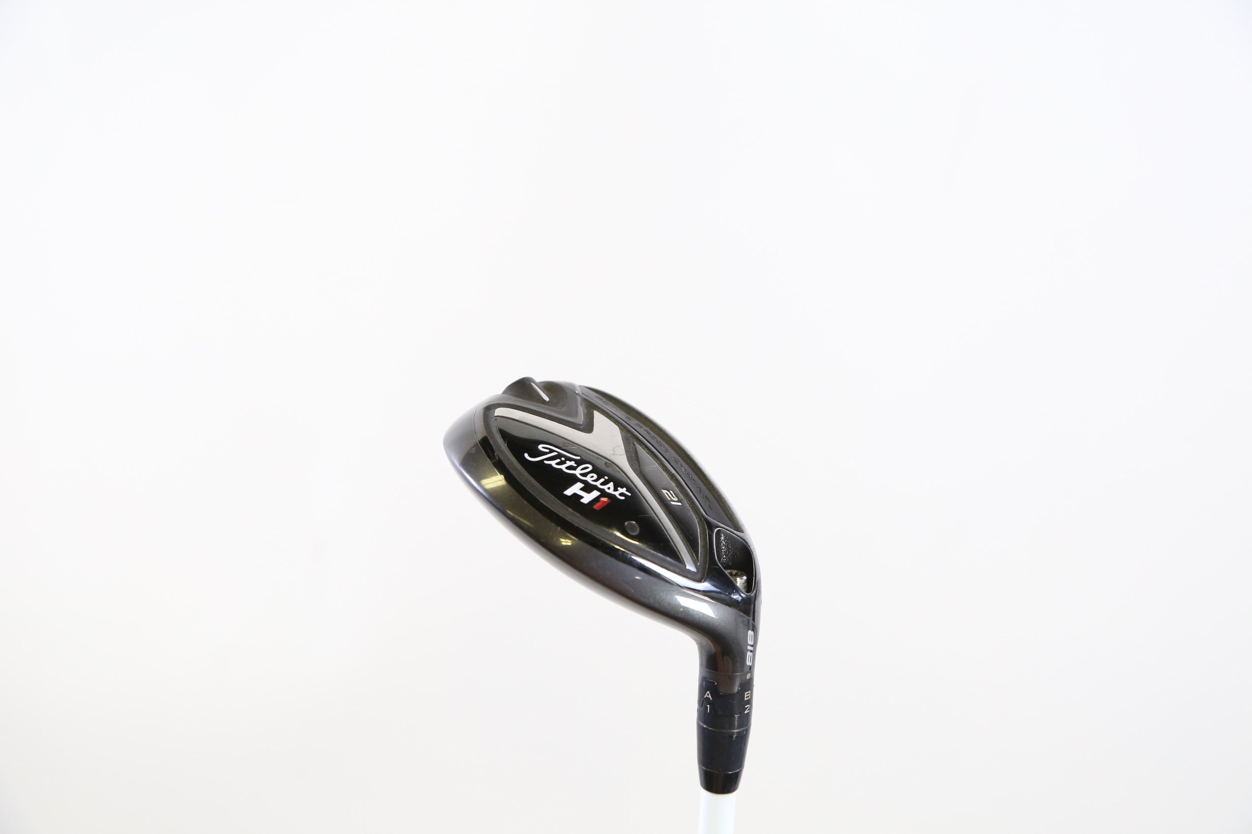 Used Titleist 818 H1 Right-Handed Hybrid – Next Round