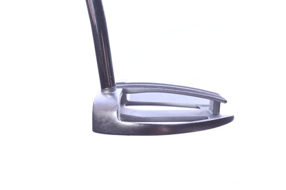 Used Tour Edge Pure Feel Template Series Biarritz Putter - Right-Handed - 35 in - Mallet-Next Round