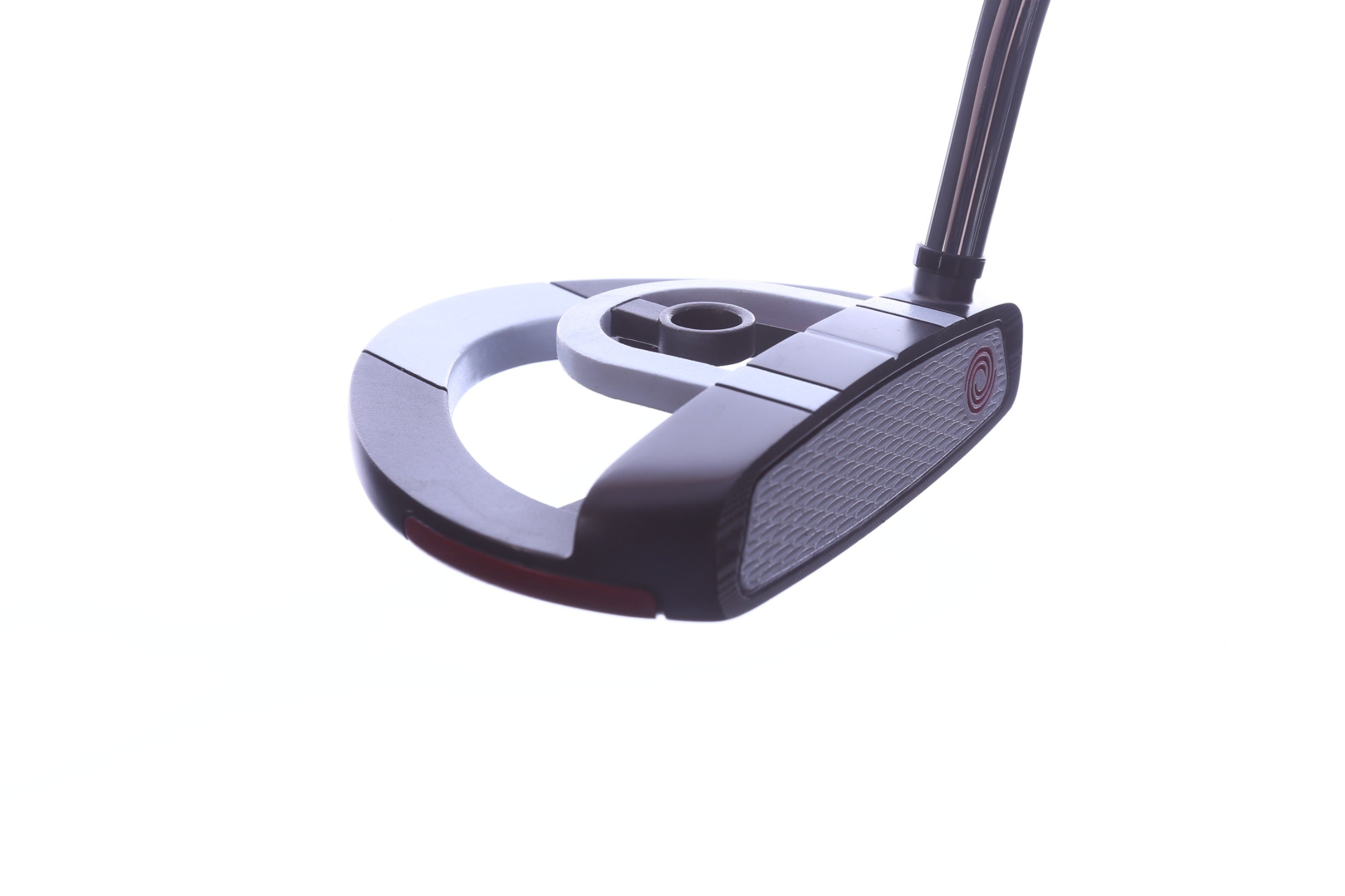 Used Odyssey Red Ball Putter - Right-Handed - 33.5 in - Mallet-Next Round