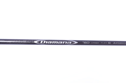 Used PXG 0811 XT GEN4 Driver - 9 Degrees - Stiff Flex Mitsubishi Diamana S60 Limited - Right-Handed