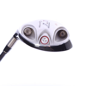 Used TaylorMade r7 Steel 5-Wood - Left-Handed - 18 Degrees - Regular Flex-Next Round