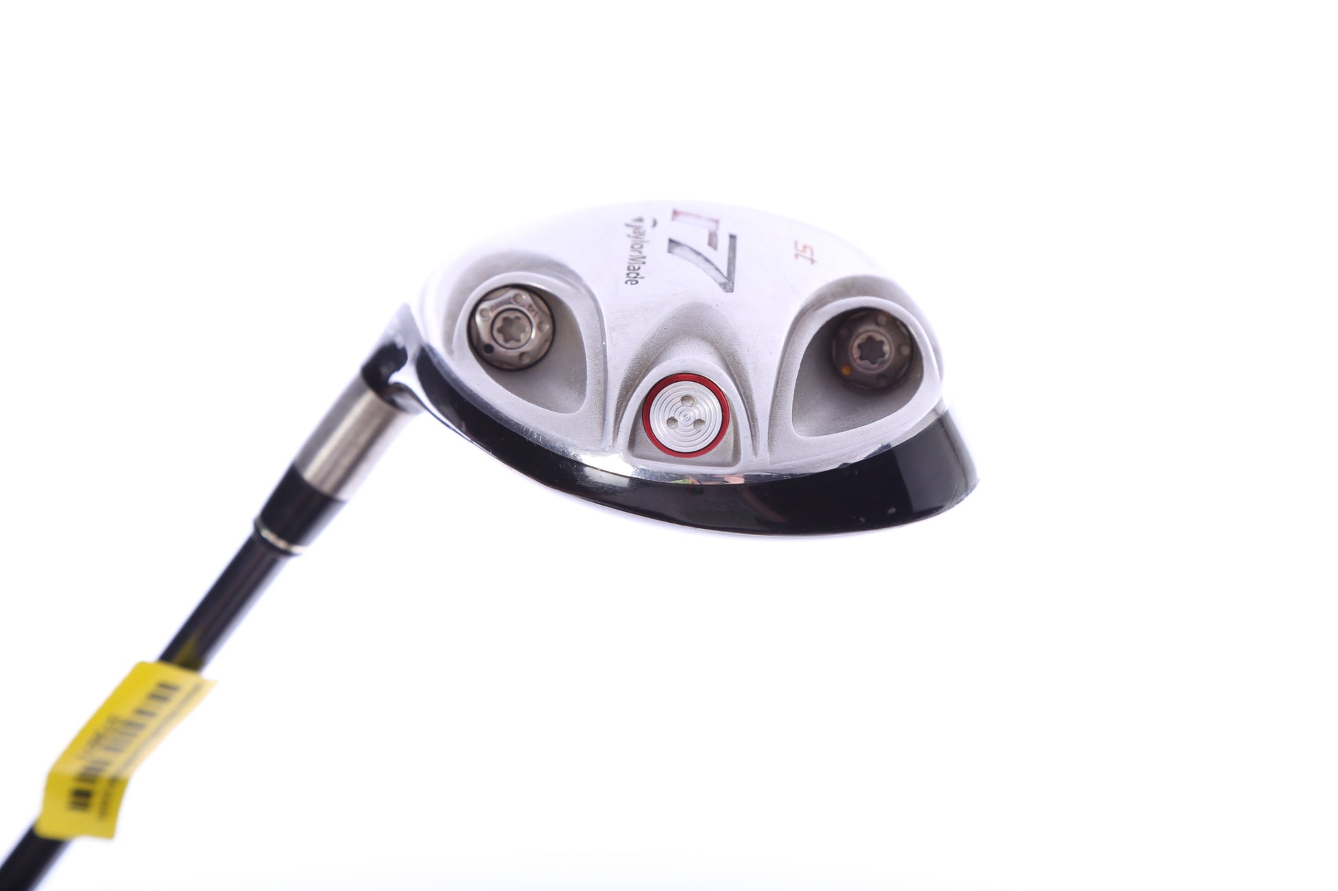 Used TaylorMade r7 Steel 5-Wood - Left-Handed - 18 Degrees - Regular Flex-Next Round