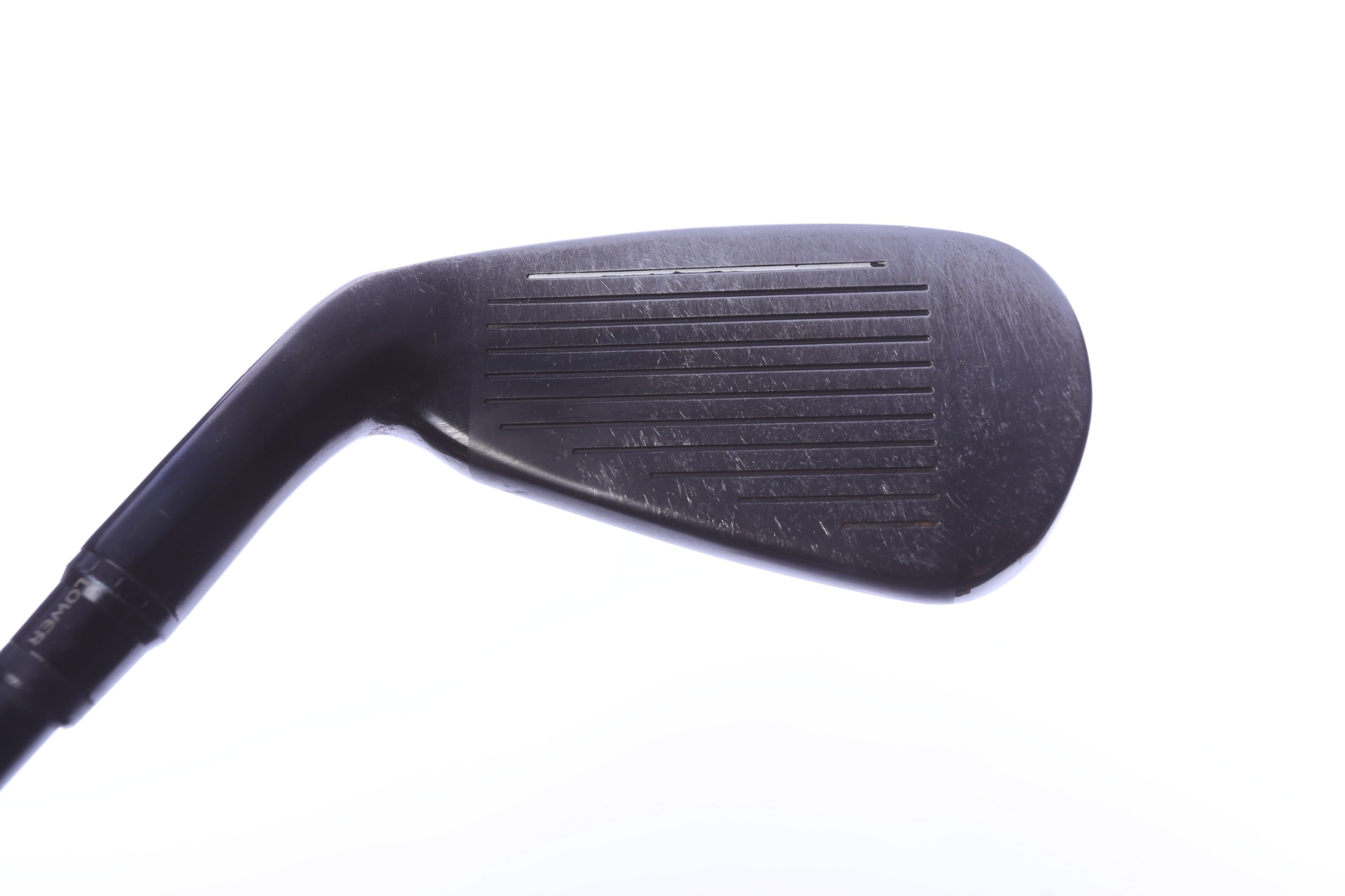 Used TaylorMade GAPR MID Single Utility 3-Iron - Right-Handed - Stiff Flex