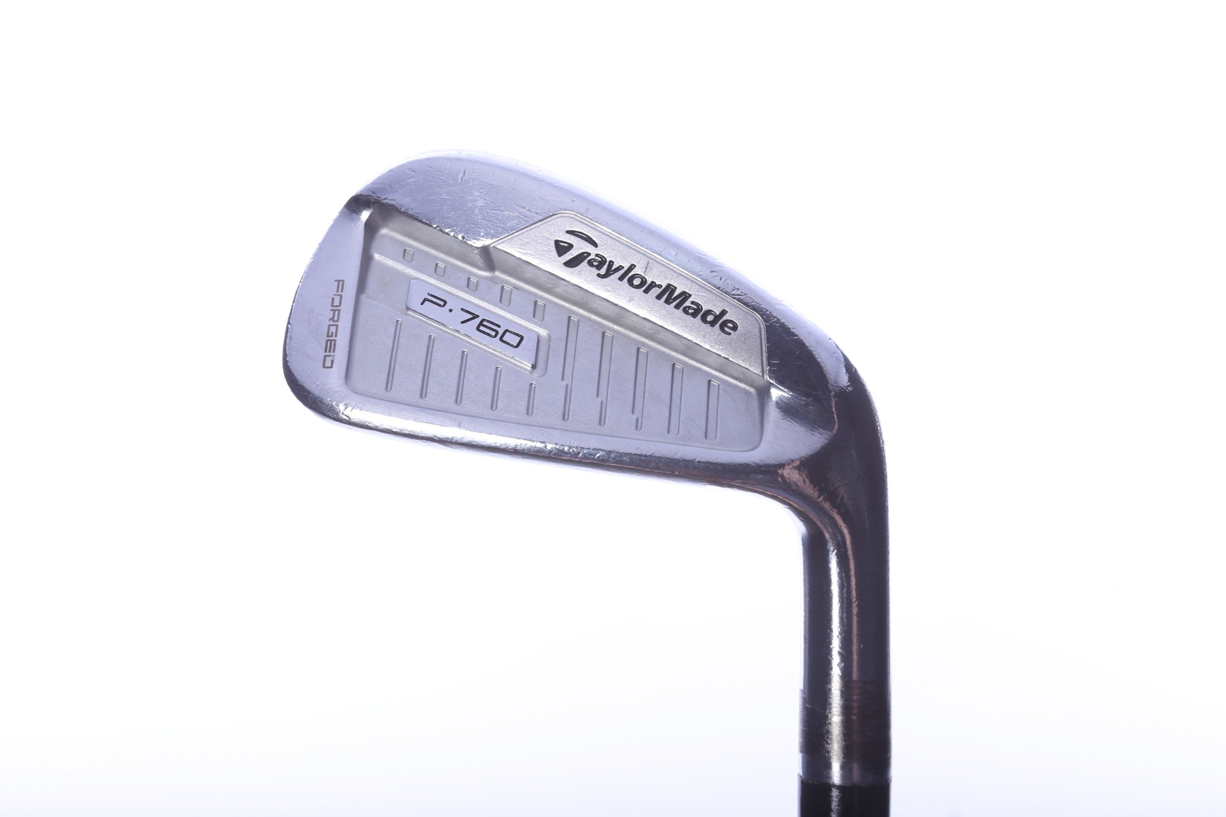 Used TaylorMade P760 Single 7-Iron - Right-Handed - Stiff Flex