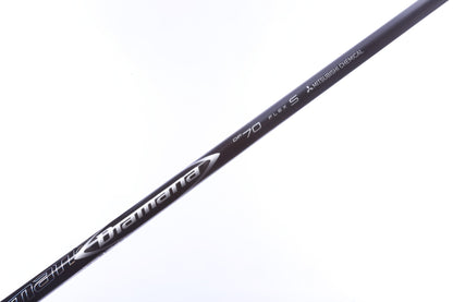 Used Mitsubishi Diamana DF-Series Fairway Wood Shaft Stiff Flex Graphite - 42.25 in - TaylorMade M Adapter-Next Round