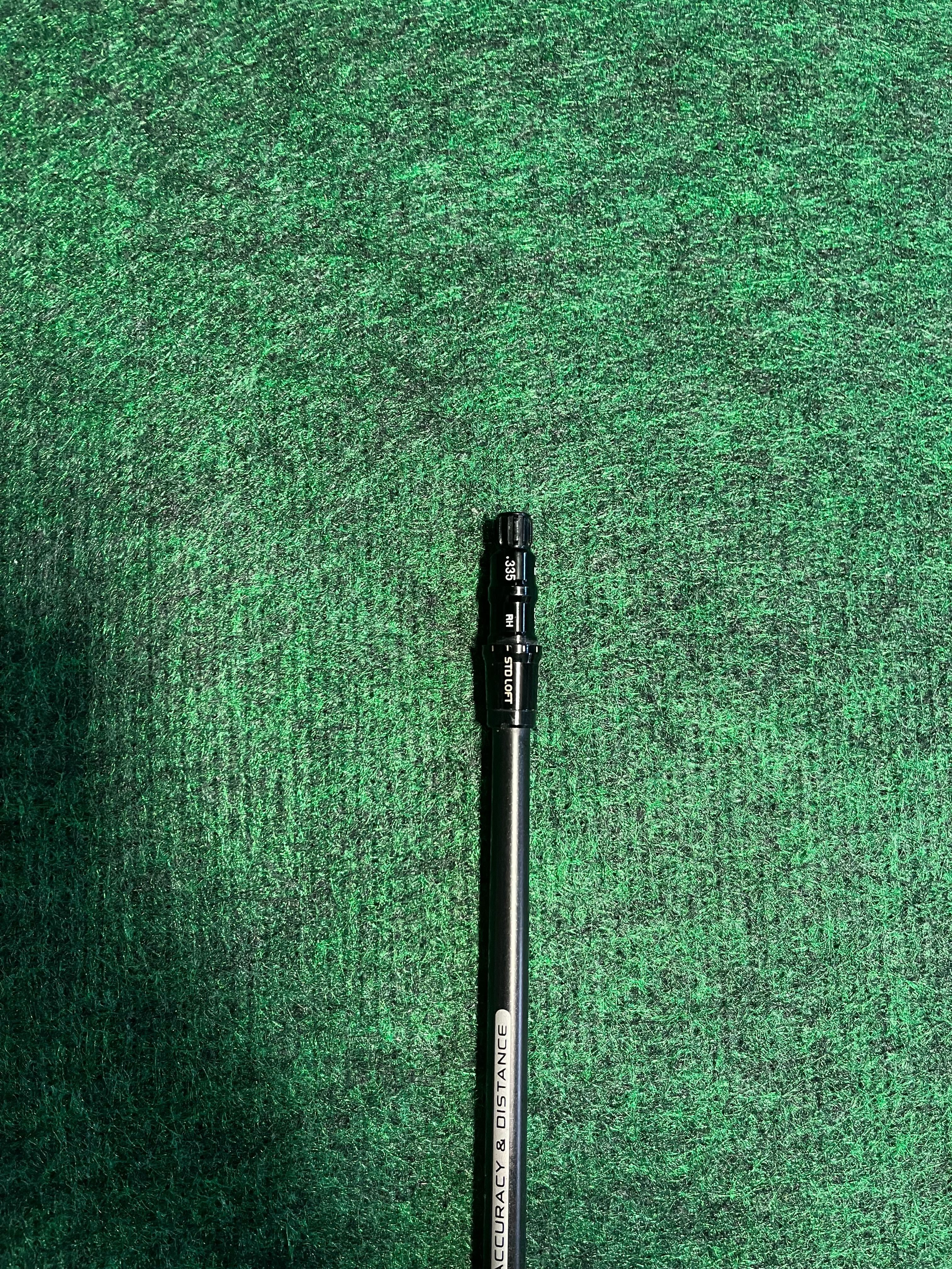 Graphite Design IZ 7 Driver Shaft - Extra Stiff Flex - 45 in-Next Round