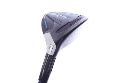 Used TaylorMade SIM2 MAX Rescue 3H Hybrid - Right-Handed - 19 Degrees - Stiff Flex-Next Round