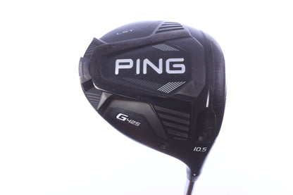 Used Ping G425 LST Driver - 10.5 Degrees - Stiff Flex Ping Tour Chrome - Right-Handed