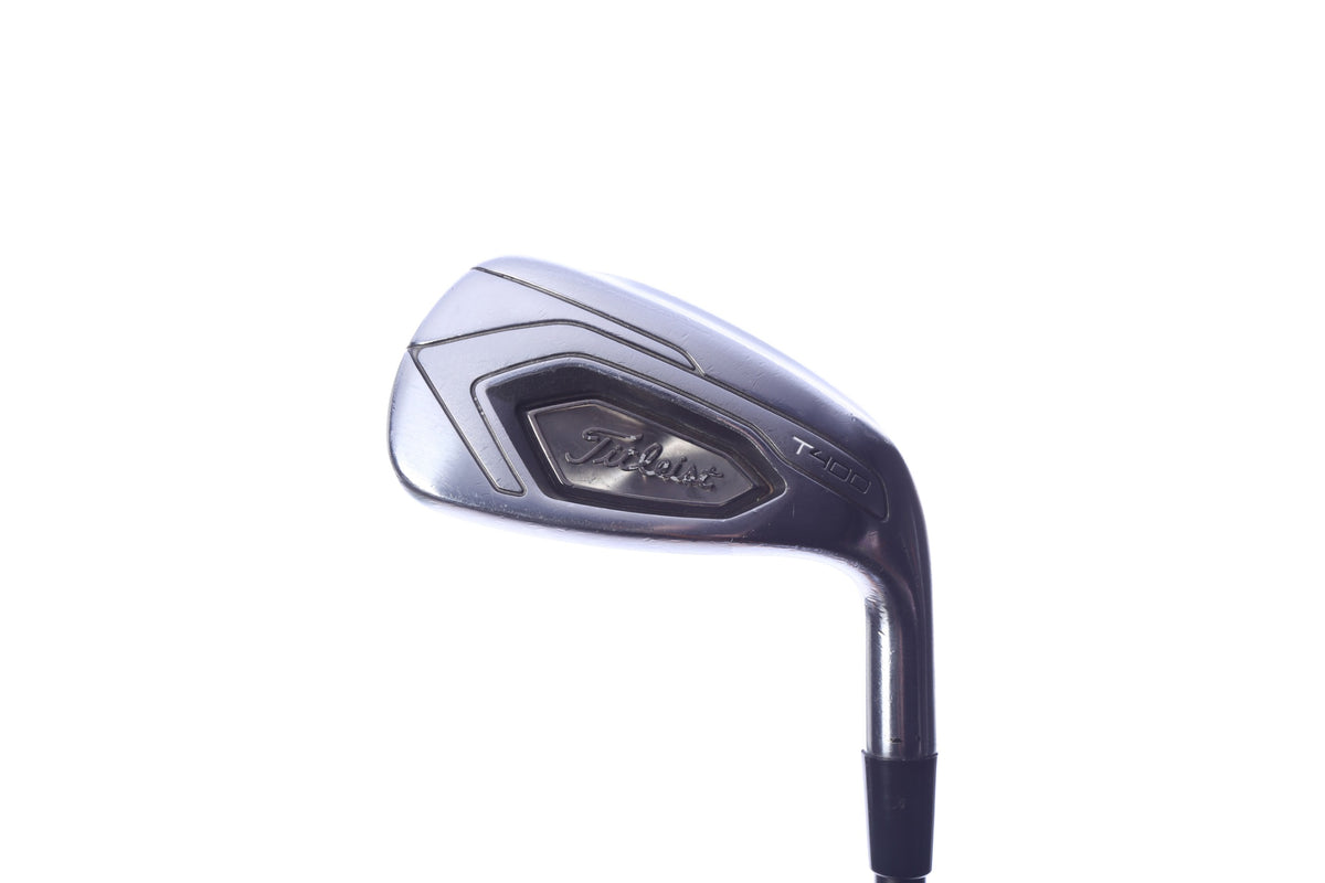 Used Titleist T400 Pitching Wedge - Right-Handed - 38 Degrees - Regular Flex