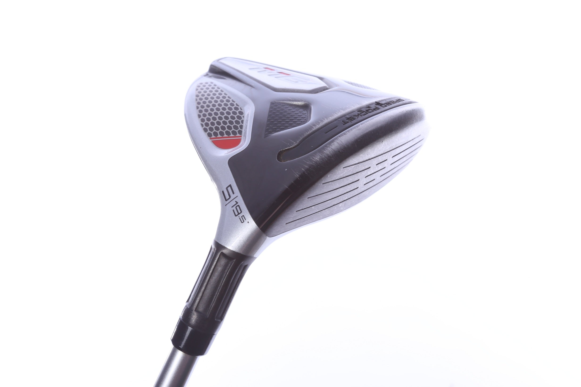 Used TaylorMade M6 5-Wood - Right-Handed - 19.5 Degrees - Ladies Flex-Next Round