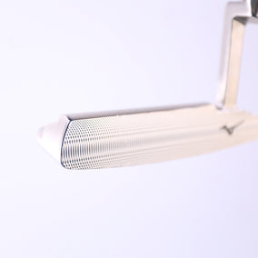 Used Mizuno M. Craft OMOI 02 Satin Putter Putter - Right-Handed - 35 in - Blade-Next Round