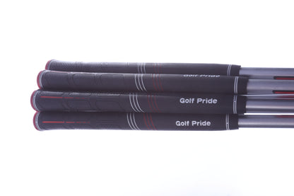 Used Mizuno JPX 800 Pro Iron Set - Right-Handed - 4-PW - Stiff Flex