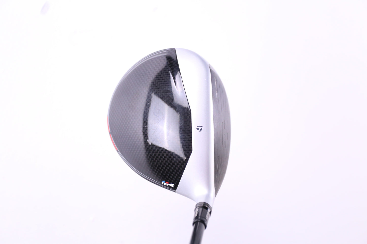 Used TaylorMade M4 D-Type Driver - Left-Handed - 9.5 Degrees - Stiff Flex-Next Round