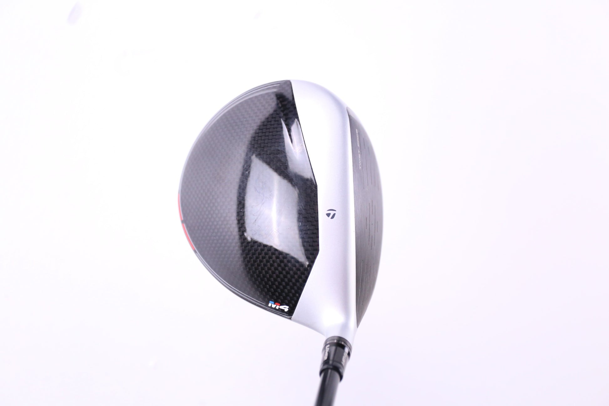 Used TaylorMade M4 D-Type Driver - Left-Handed - 9.5 Degrees - Stiff Flex-Next Round