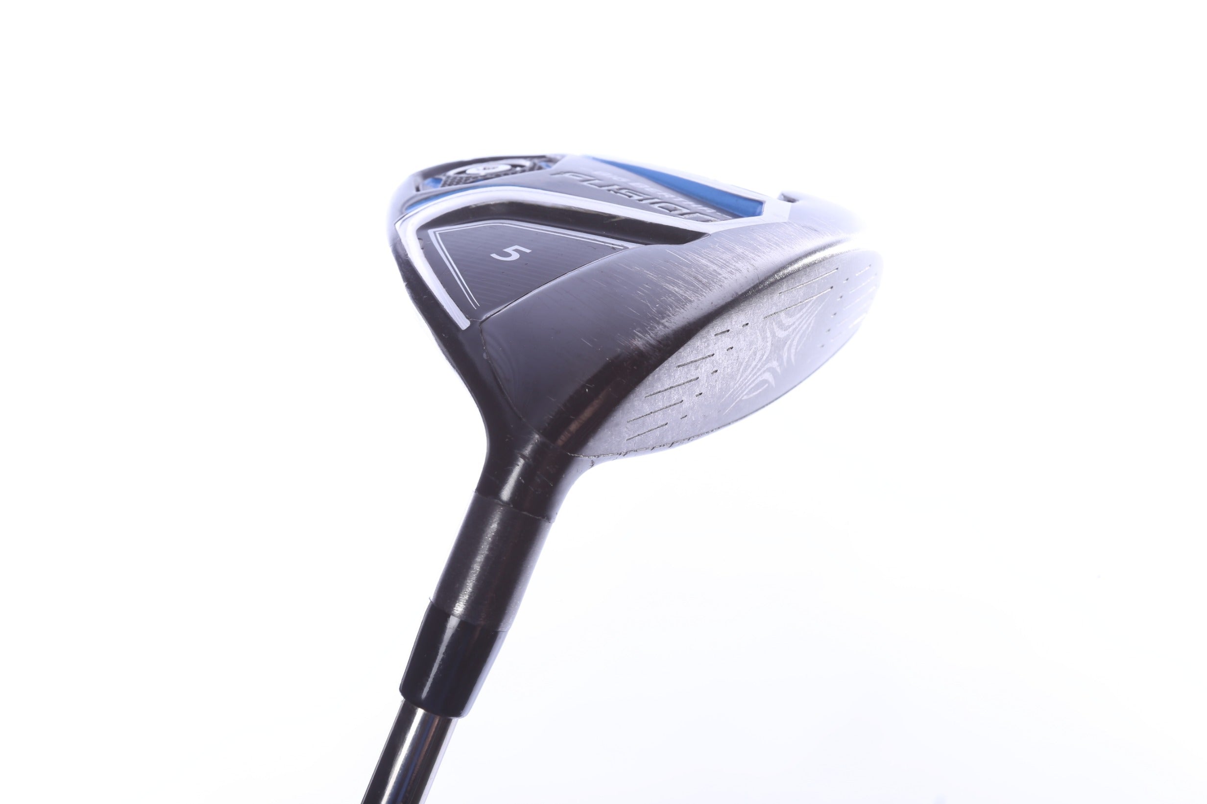 Used Callaway Big Bertha Fusion 2016 5-Wood - Right-Handed - 18 Degrees - Ladies Flex-Next Round