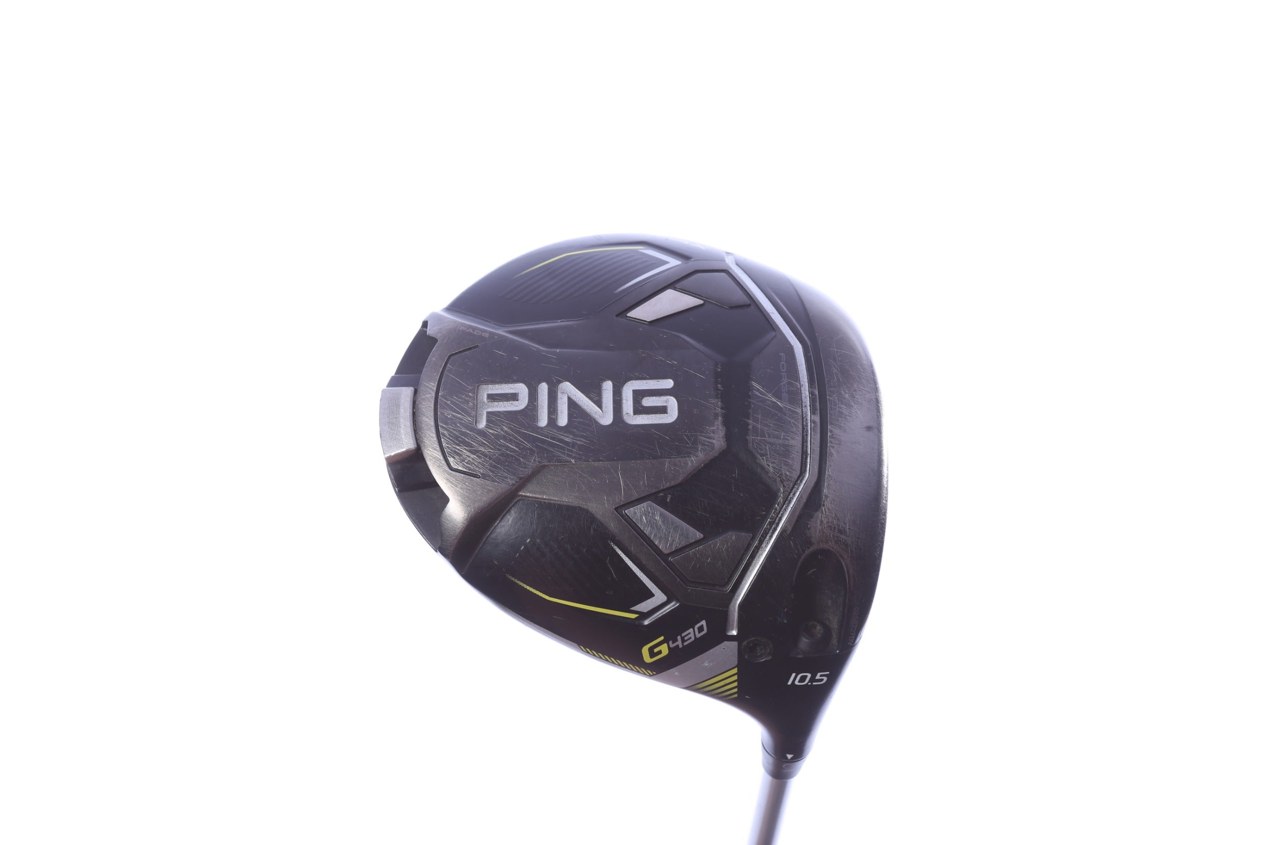 Used Ping G430 MAX Driver - 10.5 Degrees - Seniors Flex Grafalloy ProLaunch Blue - Right-Handed-Next Round