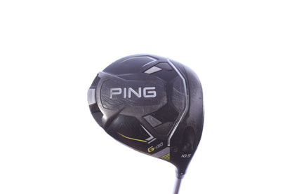 Used Ping G430 MAX Driver - 10.5 Degrees - Seniors Flex Grafalloy ProLaunch Blue - Right-Handed-Next Round