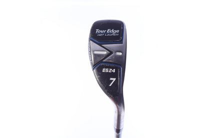 Used Tour Edge Hot Launch E522 Ironwood Single 7-Iron - Right-Handed - Ladies Flex