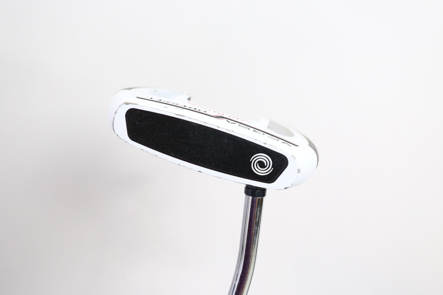 Used Odyssey Versa 90 Sabertooth White Putter - Right-Handed - 35.5 in - Mallet