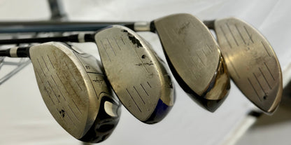 Wholesale Lot of 20 Golf Clubs - Mixed Drivers