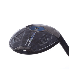 Used Callaway Paradym Ai Smoke MAX 5-Wood - Right-Handed - 18 Degrees - Seniors Flex-Next Round