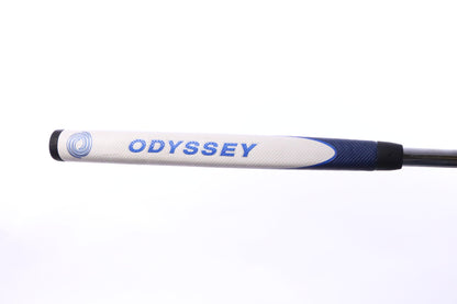 Used Odyssey WHITE STEEL 2 Putter - Right-Handed - 35.5 in - Blade