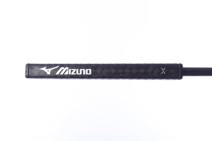 Used Mizuno M.Craft X S4 Putter - Left-Handed - 34 in - Mallet
