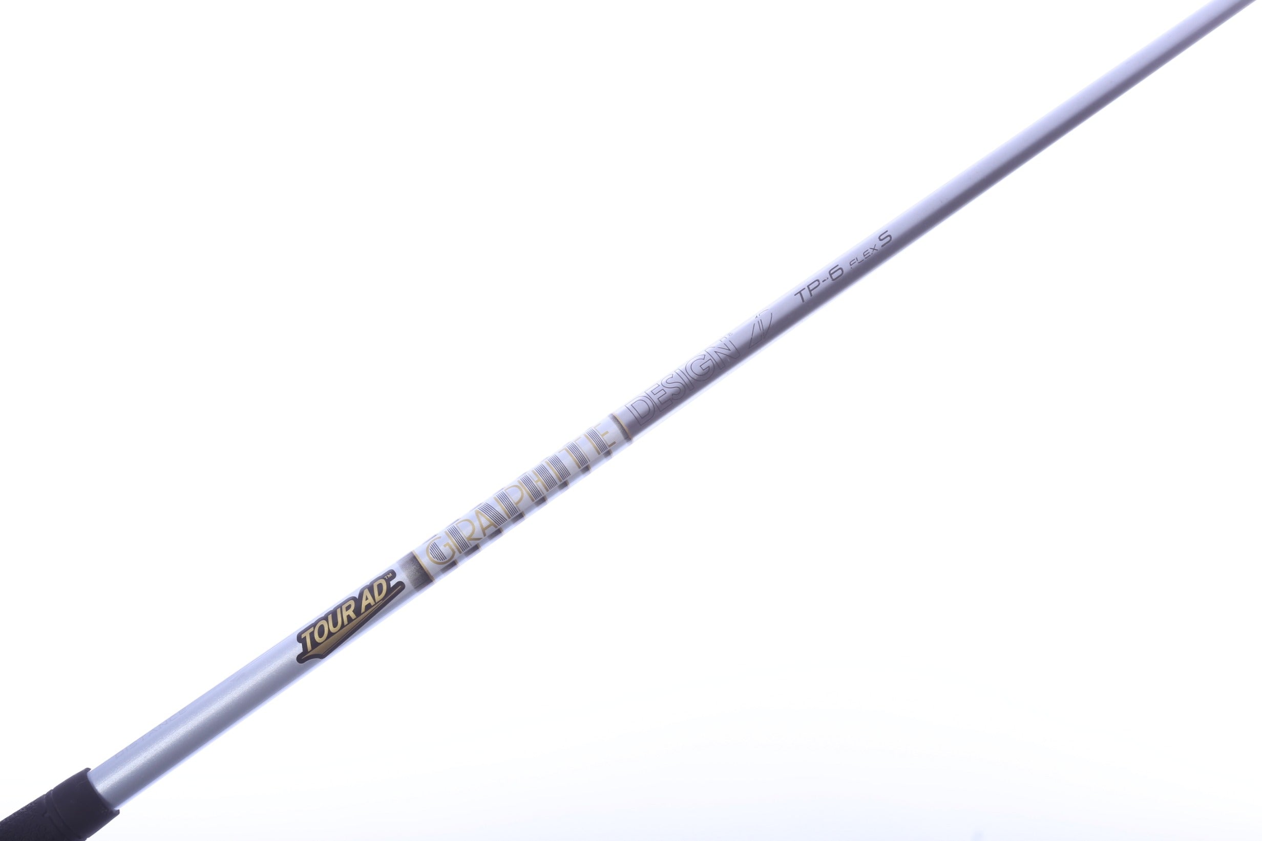 Used Graphite Design Tour AD TP Fairway Wood Shaft Stiff Flex Graphite - 42.25 in - PXG Adapter