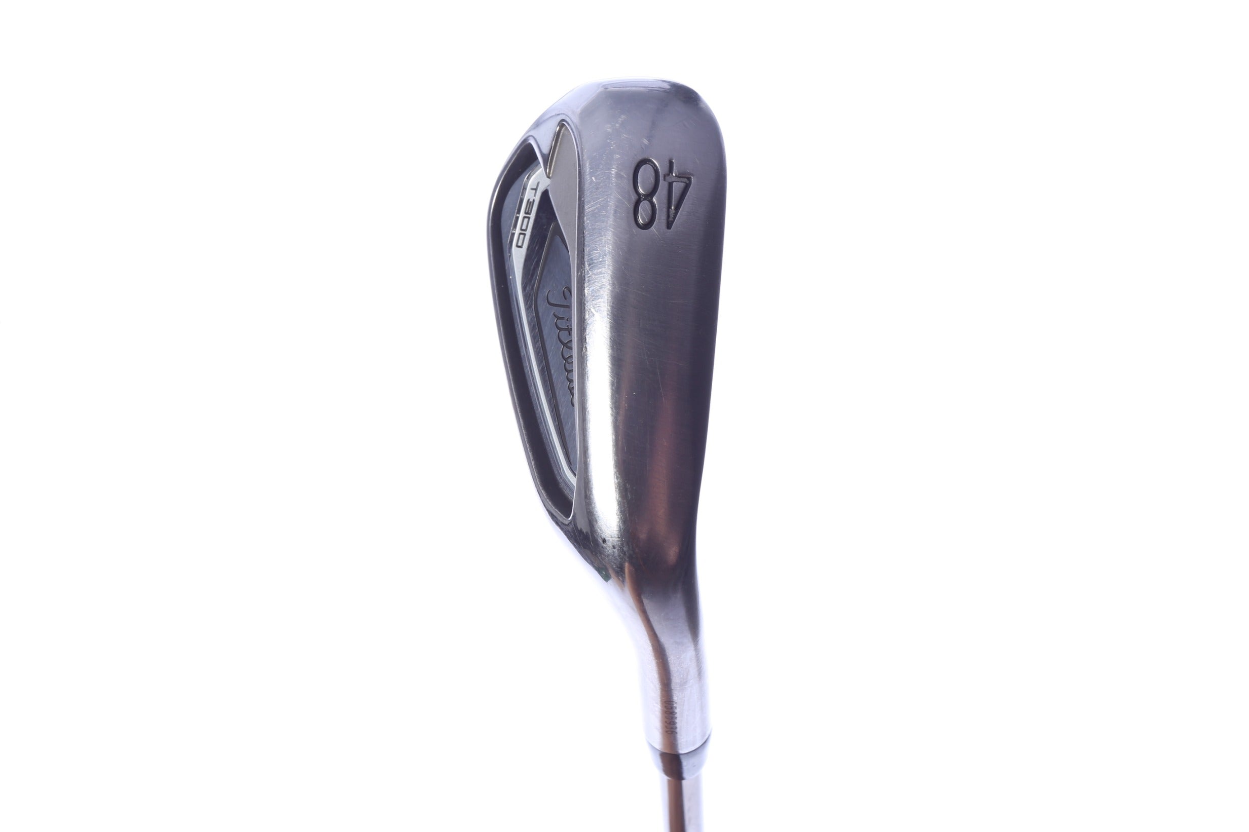 Used Titleist T300 2019 Gap Wedge - Right-Handed - 48 Degrees - Regular Flex