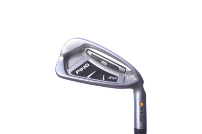 Used Ping i20 Single 4-Iron - Right-Handed - Stiff Flex