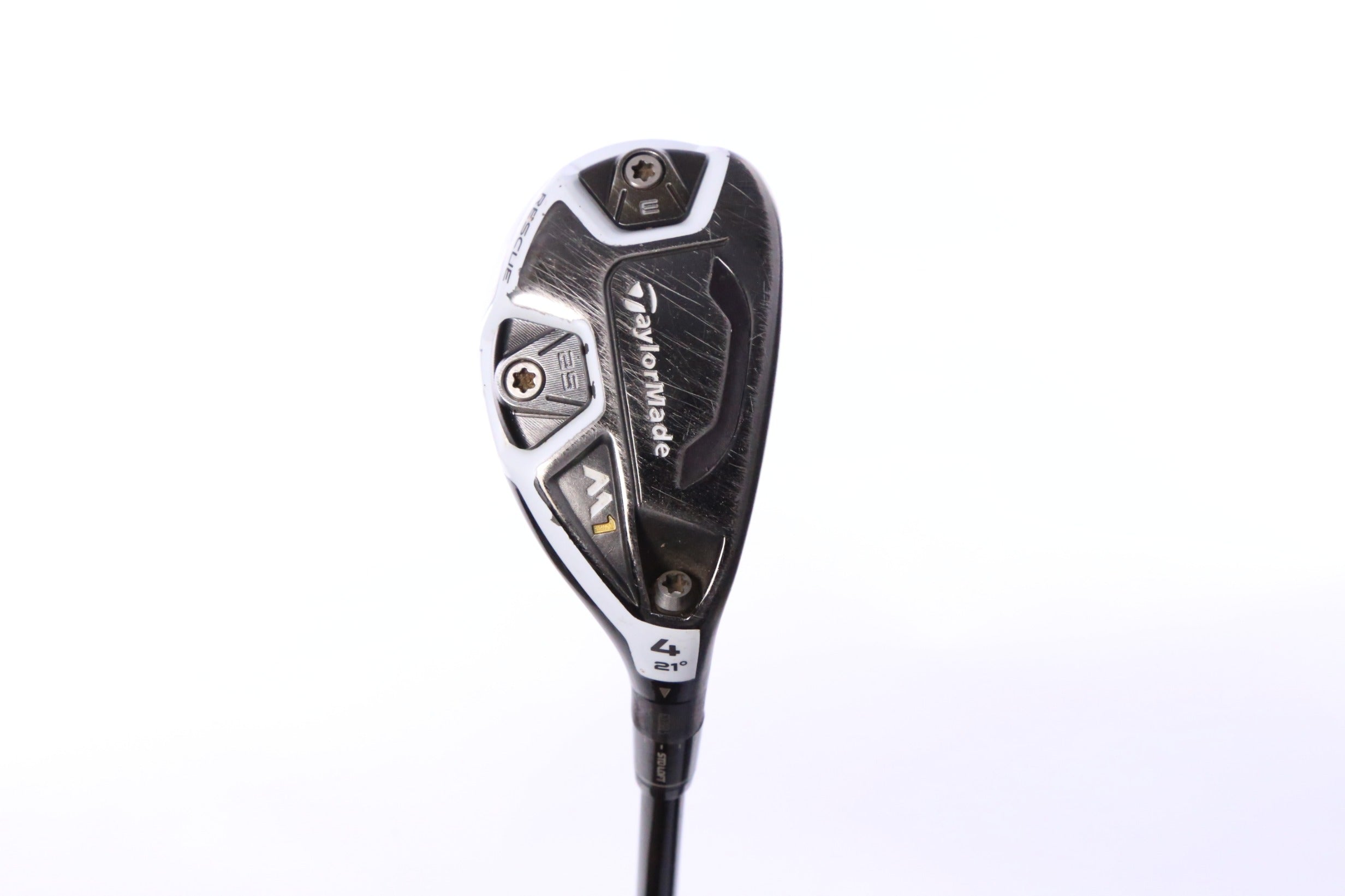 Used TaylorMade M1 4H Hybrid - Right-Handed - 21 Degrees - Extra Stiff Flex