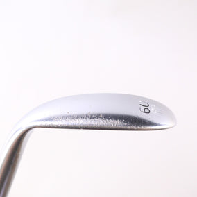 Used Titleist Vokey WedgeWorks V Grind Lob Wedge - Right-Handed - 60 Degrees - Stiff Flex-Next Round