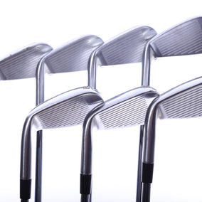 Used TaylorMade 2019 P790 Iron Set - Right-Handed - 4-PW - Extra Stiff Flex-Next Round