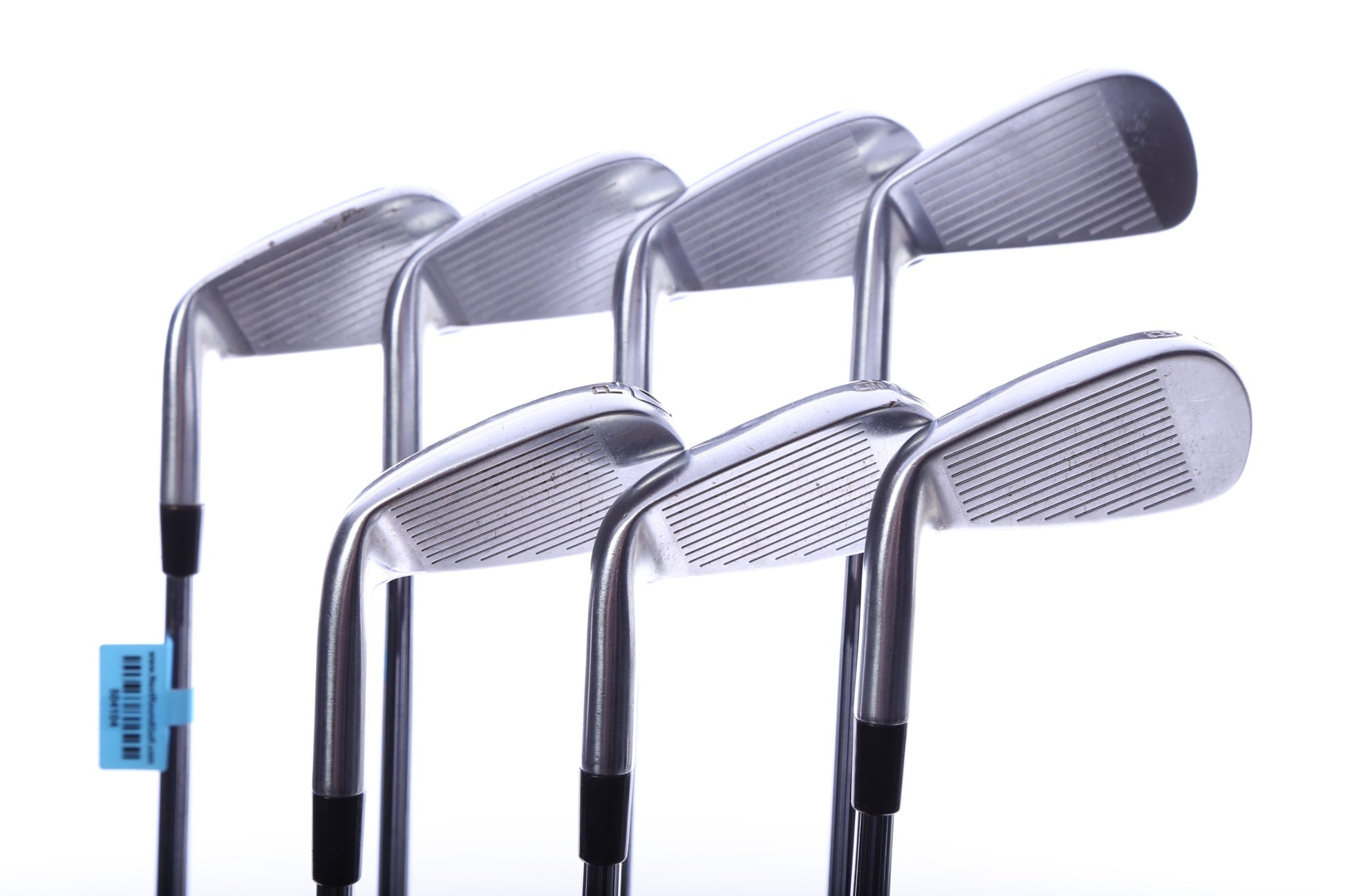 Used TaylorMade 2019 P790 Iron Set - Right-Handed - 4-PW - Extra Stiff Flex-Next Round