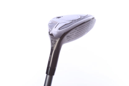 Used TaylorMade Qi35 MAX Rescue 6H Hybrid - Right-Handed - 31 Degrees - Seniors Flex-Next Round