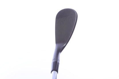 Used Titleist Vokey SM9 Jet Black Gap Wedge - Right-Handed - 50 Degrees - Wedge Flex