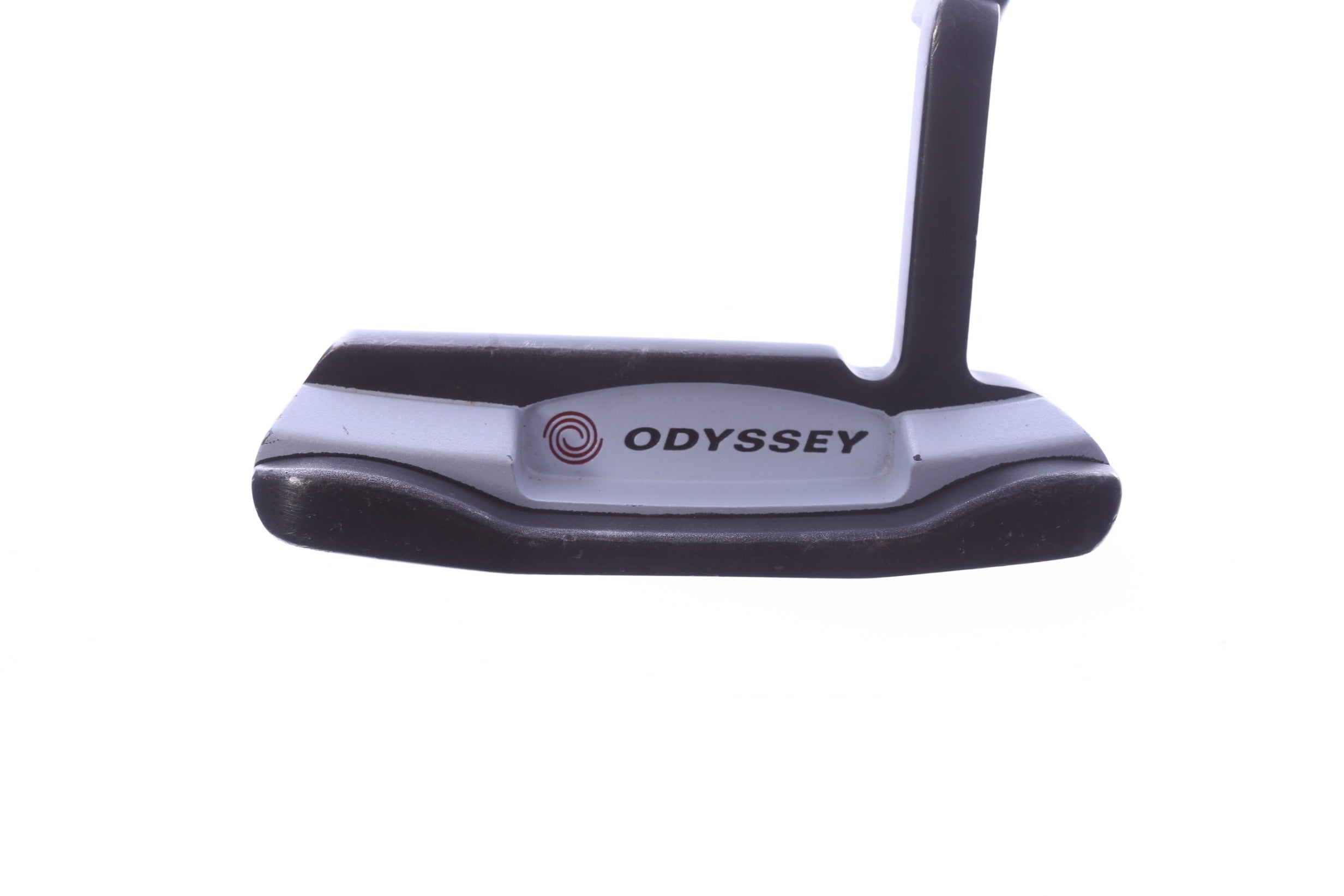 Used Odyssey Tank #1 Versa Putter - Left-Handed - 37.5 in - Blade