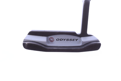 Used Odyssey Tank #1 Versa Putter - Left-Handed - 37.5 in - Blade