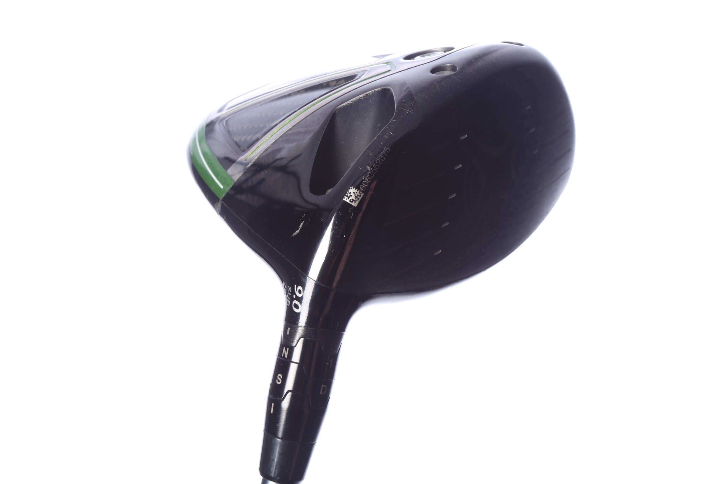 Used Callaway GBB Epic Sub Zero Driver - 9 Degrees - Regular Flex Project X Hzrdus T800 - Right-Handed