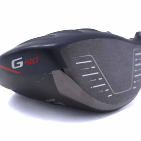 Used Ping G410 Plus Driver - HEAD ONLY - Right-Handed - 9 Degrees-Next Round