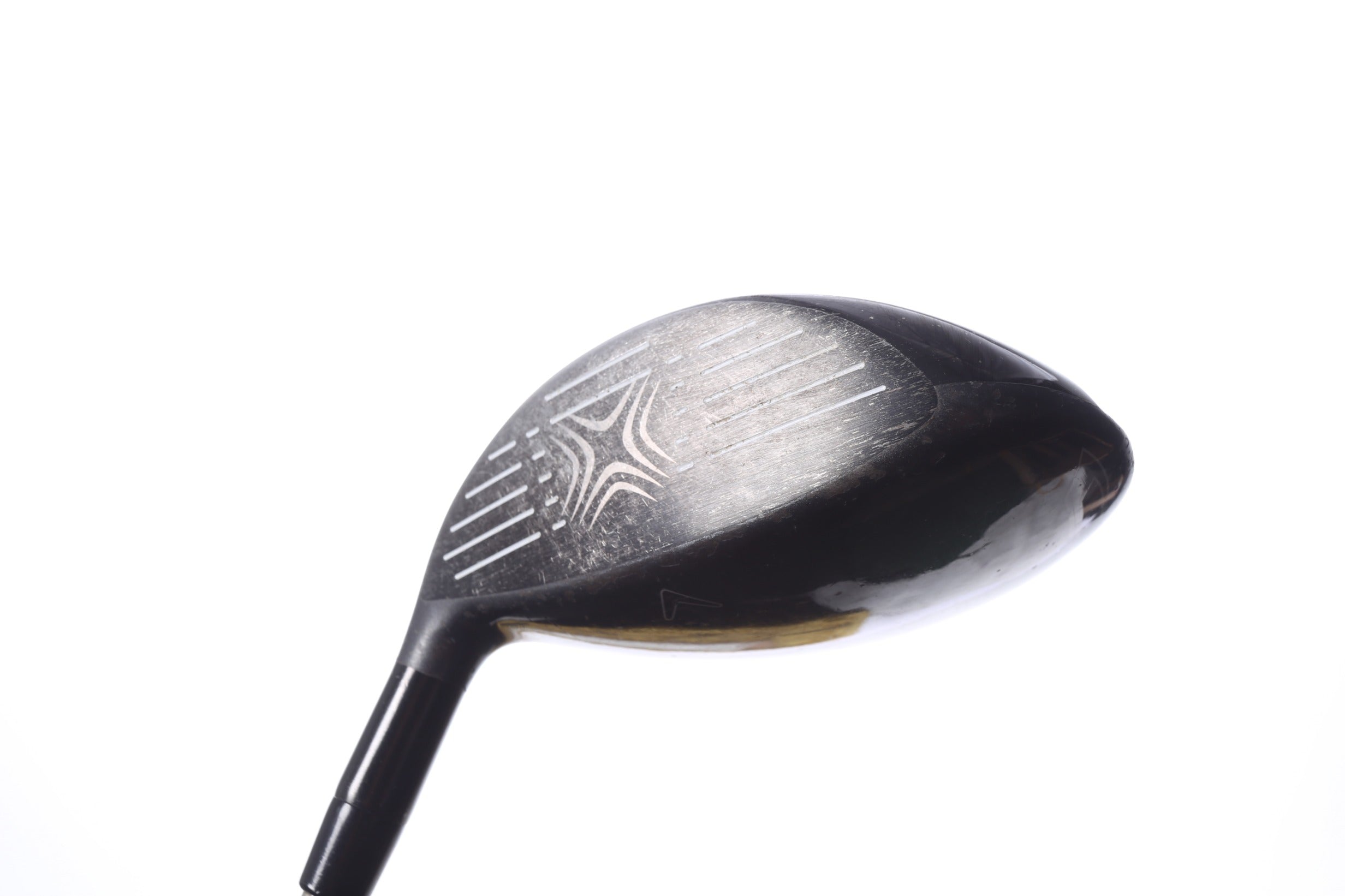 Used Callaway X2 Hot 4-Wood - Right-Handed - 17 Degrees - Ladies Flex-Next Round