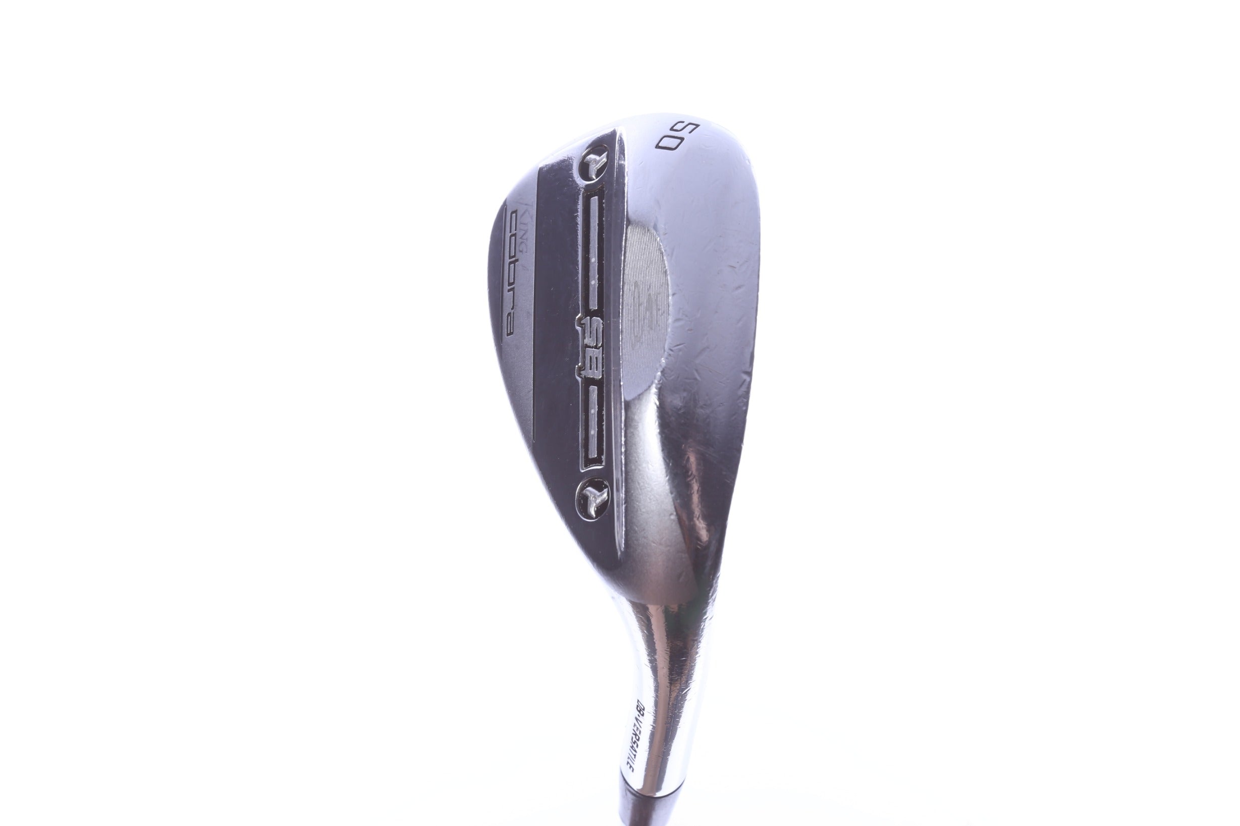 Used Cobra KING SB Gap Wedge - Right-Handed - 50 Degrees - Stiff Flex-Next Round