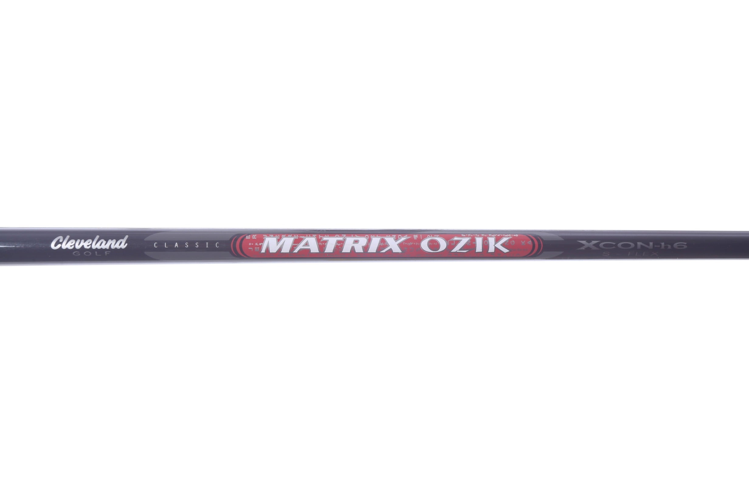 Used Cleveland Classic 2H Hybrid - Right-Handed - 18 Degrees - Stiff Flex-Next Round