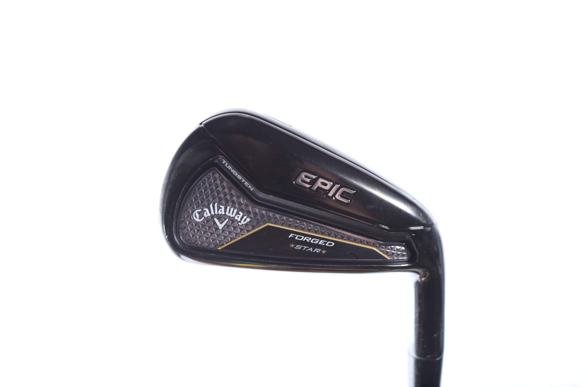 Used Callaway 2019 Epic Forged Star Single Fitting 7-Iron - Right-Handed - Regular Flex-Next Round