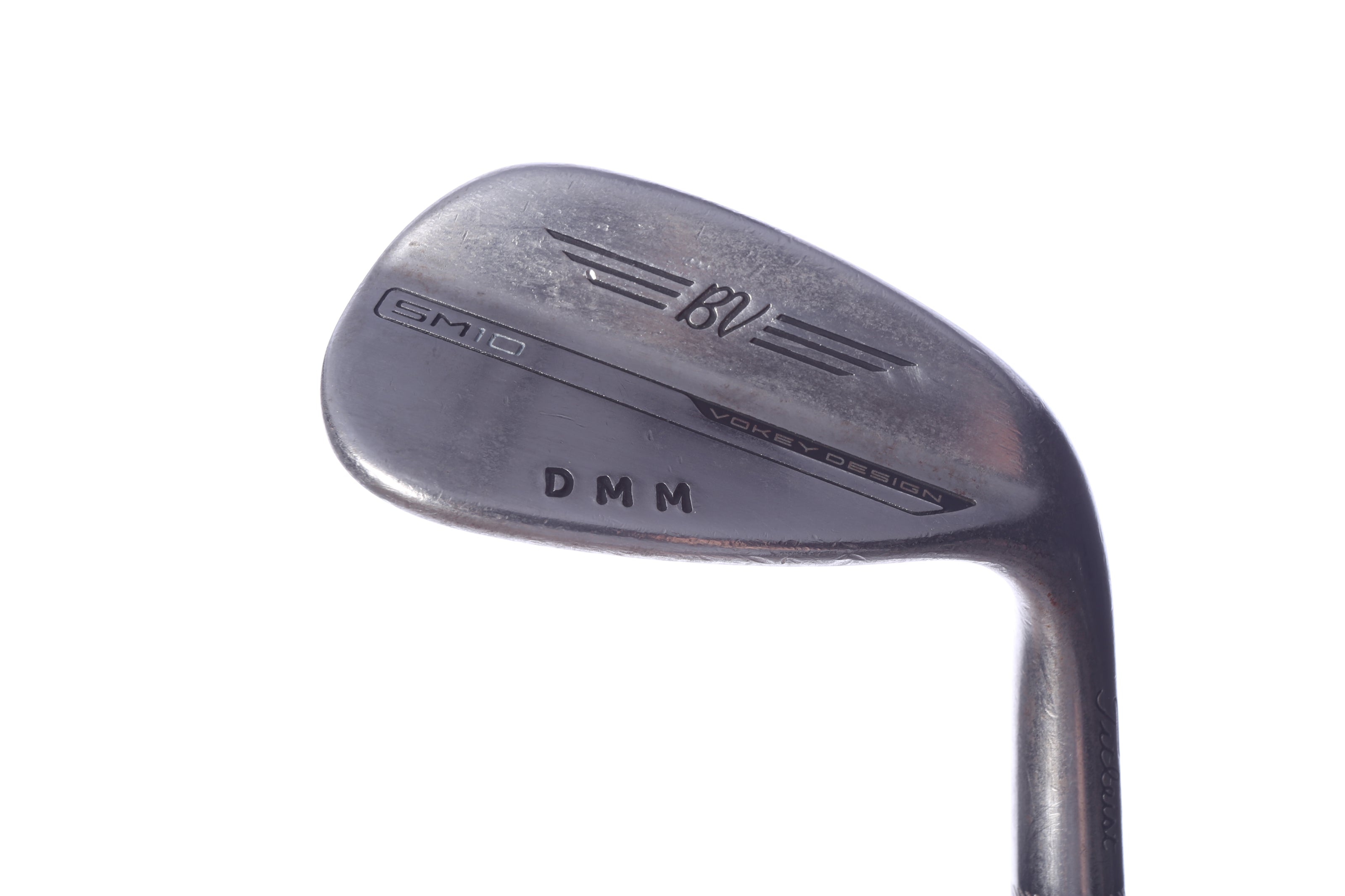 Used Titleist Vokey SM10 Raw Approach Wedge - Right-Handed - 50 Degrees - Extra Stiff Flex