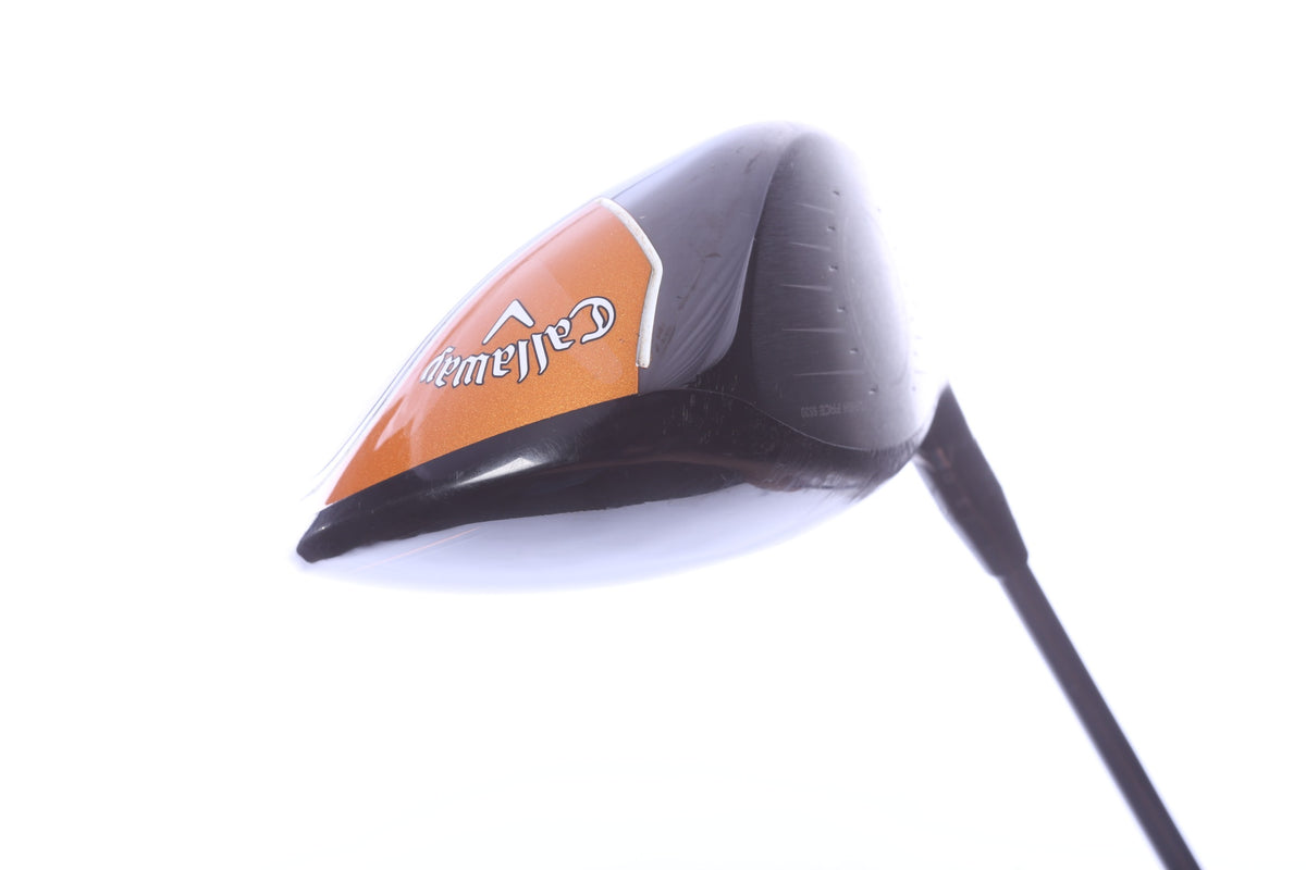 Used Callaway Mavrik Driver - 10.5 Degrees - Regular Flex Project X EvenFlow Riptide - Left-Handed-Next Round