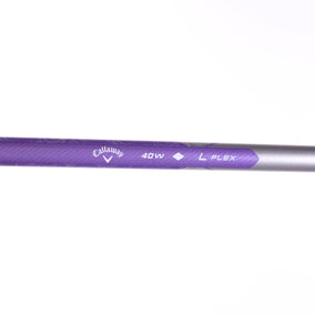 Used Callaway 2014 Solaire Driver - 13 Degrees - Ladies Flex Callaway Solaire - Right-Handed-Next Round